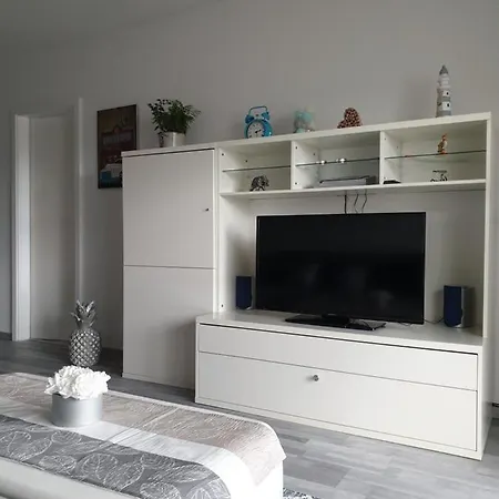 Rosa - Für Dienstreisende Apartment *