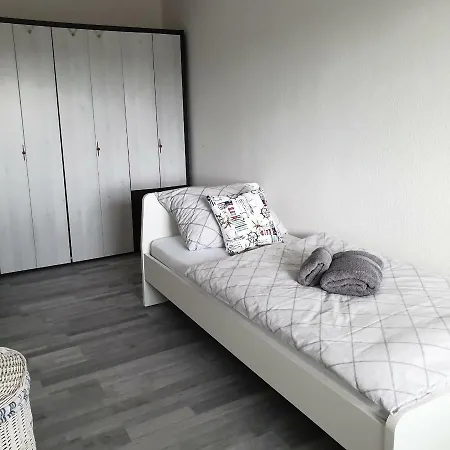 Apartment Rosa - Für Dienstreisende *