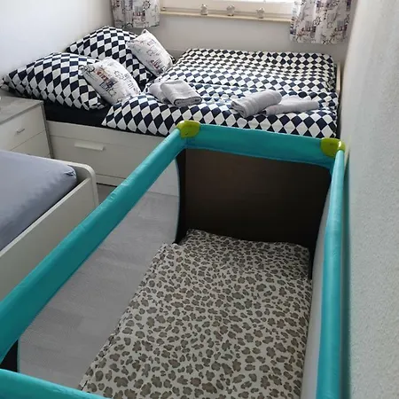 Rosa - Für Dienstreisende Apartment