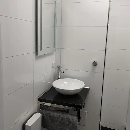Rosa - Für Dienstreisende Apartment Langscheid (North Rhine-Westphalia)